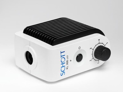 肖特（SCHOTT）KL系列：专业级光纤冷光源，实验室或工业检测优选图2