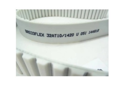德国Breco同步带BRECOFLEX® Zahnriemen主体部分由聚氨酯制成图4