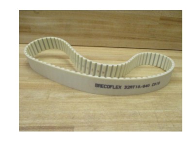 德国Breco同步带BRECOFLEX® Zahnriemen主体部分由聚氨酯制成图5