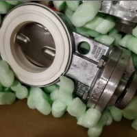 德国Bee带有黄铜螺纹连接的球阀0060031125015