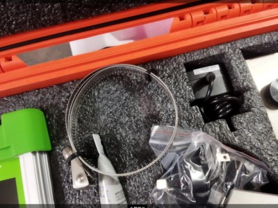 Pulsar PDFM 6.1便携式多普勒流量计高精度稳定测量图2