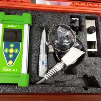 Pulsar PDFM 6.1便携式多普勒流量计高精度稳定测量