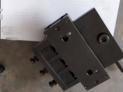 德国WITELS-ALBERT EBH 5-30矫直机 高刚性 低噪音图3