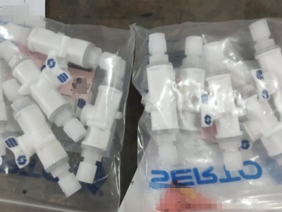 瑞士SERTO SEL 50020 UHP焊接接头 半导体制造适配图2