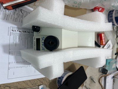 德国Schott冷光源KL 2500 LED  实验室 / 工业检测专用图3