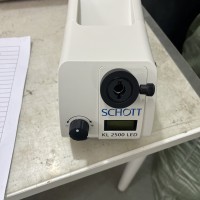 德国Schott冷光源KL 2500 LED  实验室 / 工业检测专用