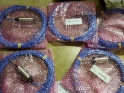 英国Positek X103 短行程传感器  2-50mm 行程 非接触式高精度图2