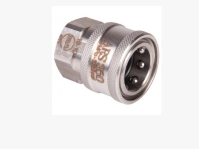 意大利P.A.快速接头ARS350 B采用球式锁定结构图2