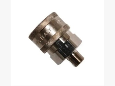 意大利P.A.快速接头ARS350 B采用球式锁定结构图3