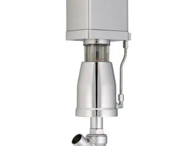 Schubert & Salzer滑动式阀门8021低耗高流量的工业流体控制优选图3