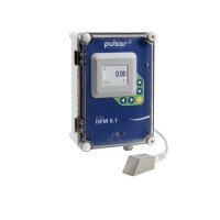 Pulsar DFM 6.1多普勒流量计非接触式外夹测量仪
