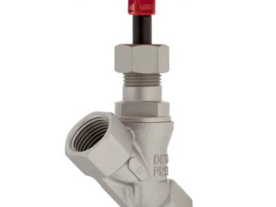 Schubert & Salzer滑动式阀门8021低耗高流量的工业流体控制优选图3