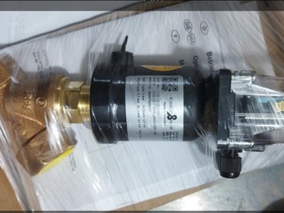 德国Schubert Salzer 7081不锈钢气动三通阀用于化工 制药行业图2