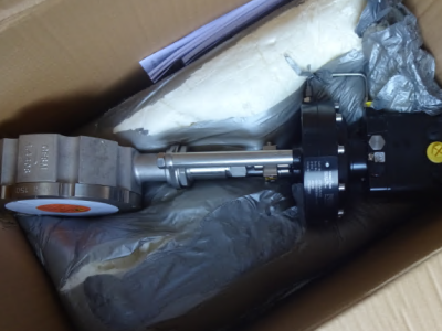 德国Schubert Salzer 7081不锈钢气动三通阀用于化工 制药行业图4