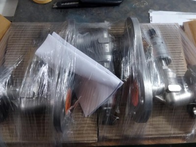 德国Schubert Salzer 7020气动角座控制调节阀安装灵活图3