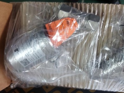 德国Schubert Salzer 7020气动角座控制调节阀安装灵活图2