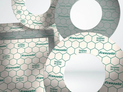 德国Frenzelit Werke isoplan 750垫片 生物可溶性材质图3