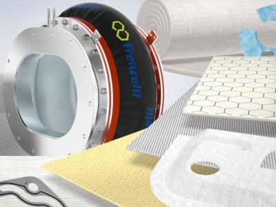 德国Frenzelit Werke isoplan 750垫片 生物可溶性材质图4