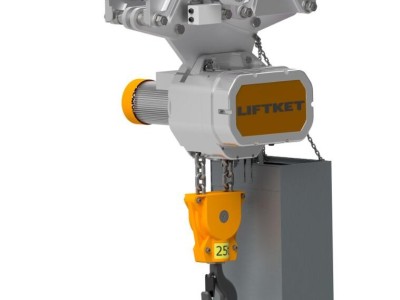 芬兰Haklift手推车SIVA20H用于工字钢和T型钢的搬运图3