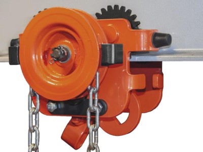 芬兰Haklift NS8P121旋转吊环 仓储运输搬运图2