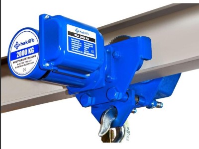 芬兰Haklift NS8P121旋转吊环 仓储运输搬运图3