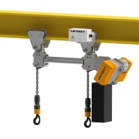 芬兰Haklift NS8P121旋转吊环 仓储运输搬运