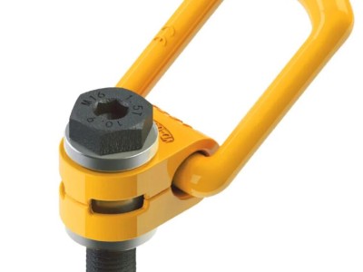 芬兰Haklift NS8P121旋转吊环 仓储运输搬运图4