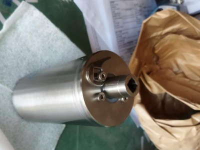 德国M&S Armaturen LSV07蝶阀结构紧凑图3