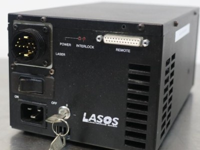 LASOS LGN 7462氦氖激光器电源 低噪高稳图2