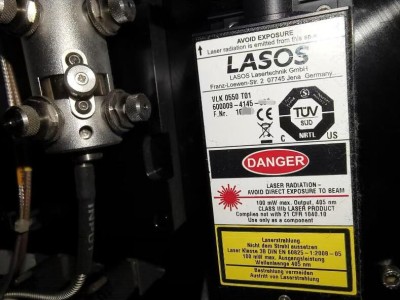 德国LASOS BLD-XT457激光二极管模块图3