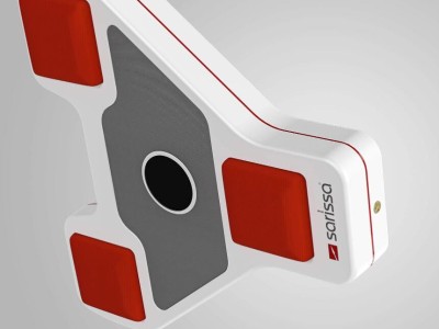 德国Sarissa超声波接收器8000-2255 抗干扰性强图2