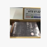 德国Behlke高压开关HTS 120-1600-SCR是真正的栅极控制开关