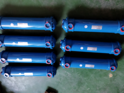 意大利Emmegi HPV30换热器 低噪节能图3