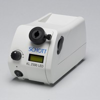 德国SCHOTT光源 KL 2500 LED可满足显微镜冷光照明等