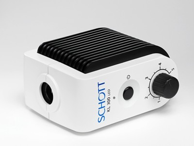 德国SCHOTT光源 KL 2500 LED可满足显微镜冷光照明等图3