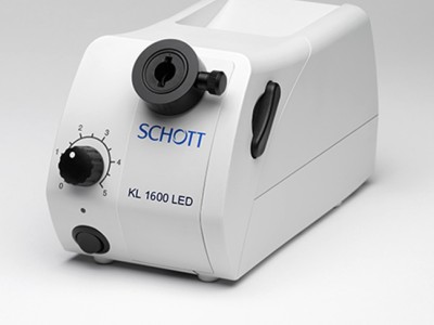 德国SCHOTT光源A20980/RGBW 有红、绿、蓝、白四种色彩通道图3