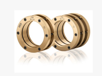 德国Spieth 导套 FSK 80.110常用于机械工程领域实现精密直线运动和导向图2