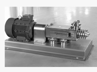 荷兰 Pomac不锈钢离心泵 CP-AGF系列专为泵送蔬菜和水果等块茎产品设计图3