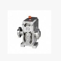 荷兰 Pomac不锈钢离心泵 CP-AGF系列专为泵送蔬菜和水果等块茎产品设计