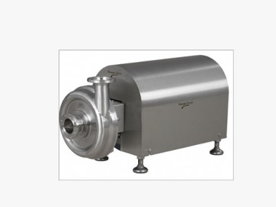 荷兰 Pomac不锈钢离心泵 CP-AGF系列专为泵送蔬菜和水果等块茎产品设计图3