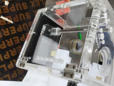 德国Hielscher UP50H超声波均质机 智能控幅 细胞破碎 / 乳化专用图3