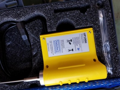 德国Hielscher UP100H实验室超声均质机 低噪设计图5