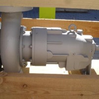 德国DICKOW多级离心泵HZSM 型