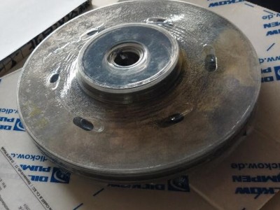 德国DICKOW侧流泵SCMT型  适配化工   石化严苛工况图2