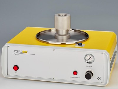 德国Topas LAP 322气溶胶光谱仪  浓度范围宽图2