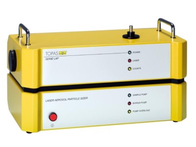 德国Topas LAP 322气溶胶光谱仪  浓度范围宽图3