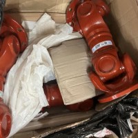 德国ELBE十字万向轴 0.700系列安装灵活