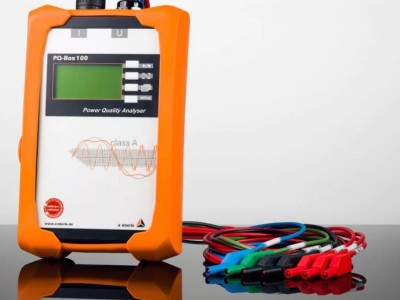 德国A. Eberle电能质量分析仪PQ-BOX150图3