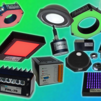 DCM SISTEMES直射式环形灯ALD0707A-470i