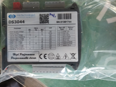 意大利LAM Technologies步进电机M1233062图3